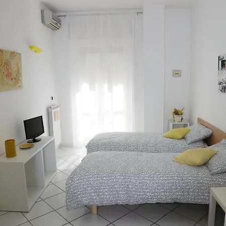 Casa Giulia B&B 살레르노